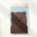 卡通動物圖案便條紙記事本 可愛兒童N次貼便條本 文具禮品 卡通動物圖案便條紙記事本 可愛兒童N次貼便條本 文具禮品