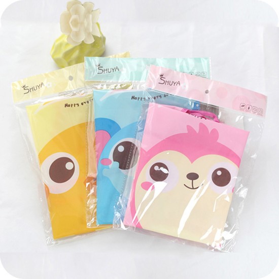 兒童圍裙袖套組 美勞用具 防髒污圍裙