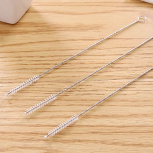 (5入)水壺吸管清潔刷 吸管刷 刷子