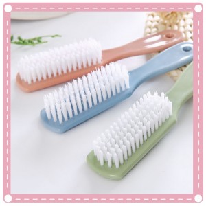 北歐色洗鞋刷 鞋子清潔刷 浴室洗衣刷子