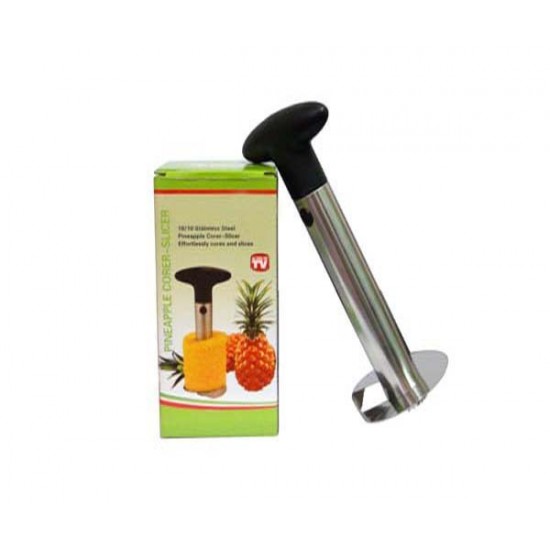 不鏽鋼切鳳梨器 削皮機 鳳梨削皮器 多功能水果削皮刀