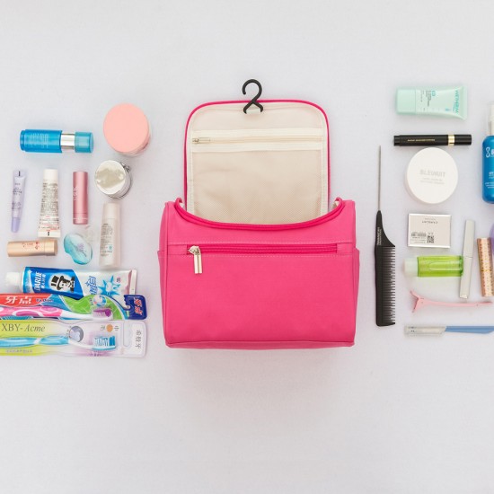 大容量旅行防水收納包 牛津布手提洗漱包