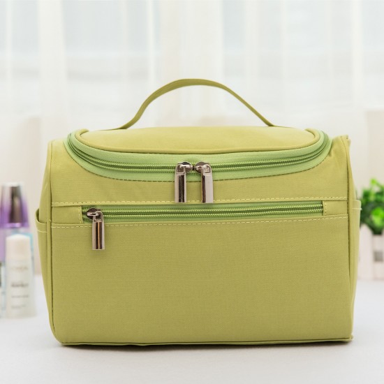 大容量旅行防水收納包 牛津布手提洗漱包