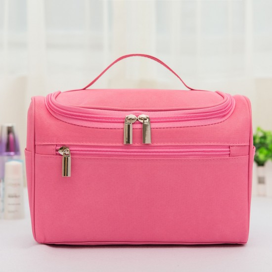 大容量旅行防水收納包 牛津布手提洗漱包