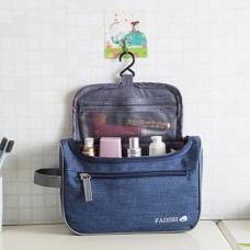 旅行磨砂洗漱包 化妝包 男女防水沐浴包 出差便攜式收納包