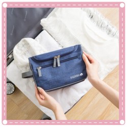 旅行磨砂洗漱包 化妝包 男女防水沐浴包 出差便攜式收納包 旅行磨砂洗漱包 化妝包 男女防水沐浴包 出差便攜式收納包