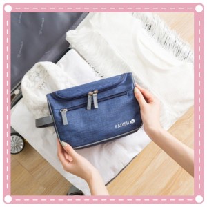 旅行磨砂洗漱包 化妝包 男女防水沐浴包 出差便攜式收納包