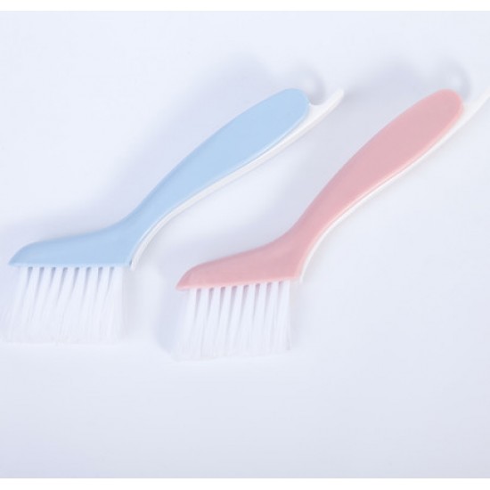 (2入)可折疊縫隙刷 門窗清潔刷 凹槽溝槽刷 水槽角落長柄刷