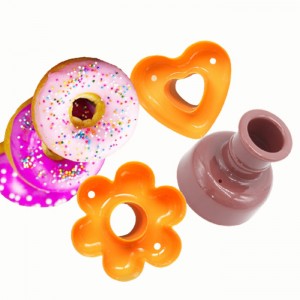 (3入)甜甜圈造型模 DIY餅干模具 麵包蛋糕壓印膜 烘焙模具 