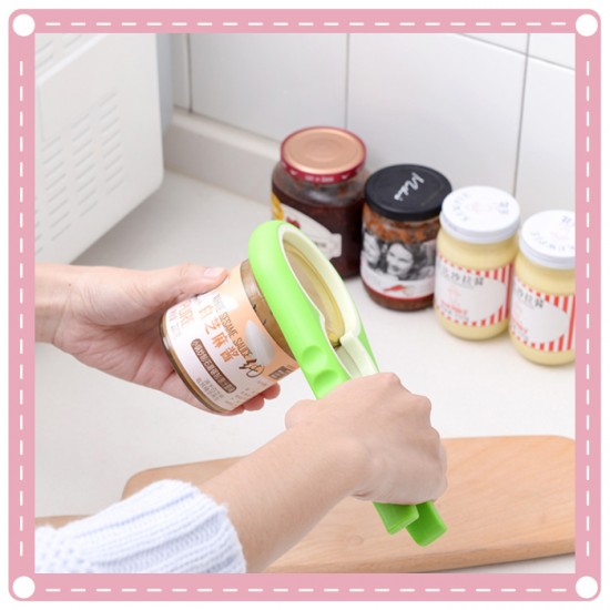  廚房必備防滑四合一開罐器 罐頭開罐器開瓶器 