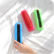 雙面衣物除塵靜電刷 多用途清潔刷 除塵刷