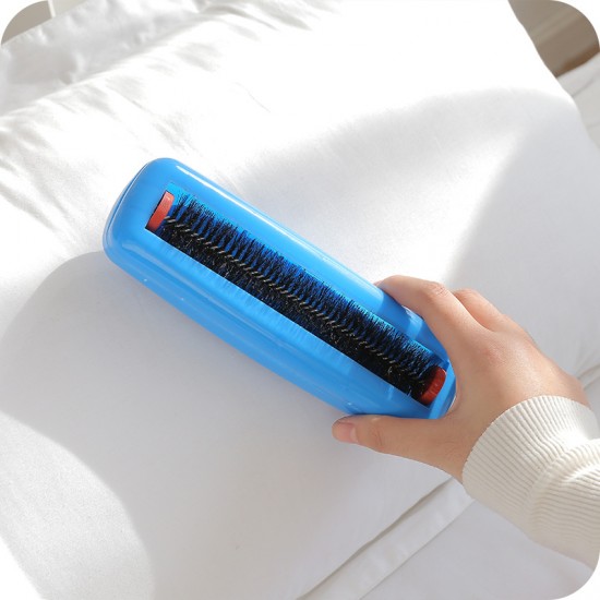 雙面衣物除塵靜電刷 多用途清潔刷 除塵刷