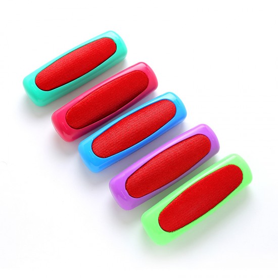 雙面衣物除塵靜電刷 多用途清潔刷 除塵刷