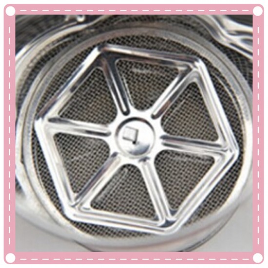 不鏽鋼大號手持麵粉篩 麵粉過篩杯 加用麵粉篩 廚房工具