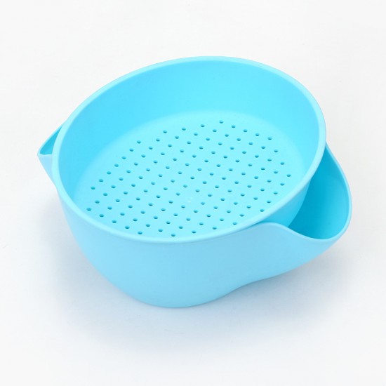 (2入)懶人可拆式雙層糖果盤 瓜子水果圓形收納盒 果盤 糖果盒