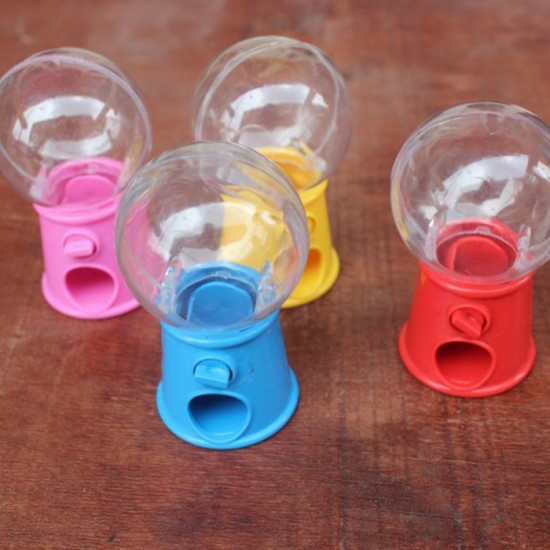 可愛糖果扭蛋機 小號糖果收納盒