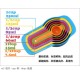 彩虹量杯6件組 烘焙必備工具 糖果色測量工具 量杯工具