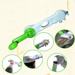 多功能開瓶器 七合一開罐器 