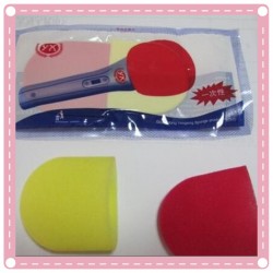 麥克風一次性海綿套 U型衛生麥克風套2枚入