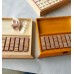 木製九宮格數獨棋益智玩具 抽屜式數獨玩具