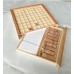 木製九宮格數獨棋益智玩具 抽屜式數獨玩具