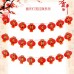 新春卡通紙質拉旗 春節店面商場裝飾拉旗 過年裝飾品 新年必備 新春卡通紙質拉旗 春節店面商場裝飾拉旗 過年裝飾品 新年必備