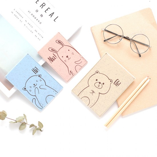 (3入)可愛圖案摺疊化妝鏡 隨身鏡 小鏡子