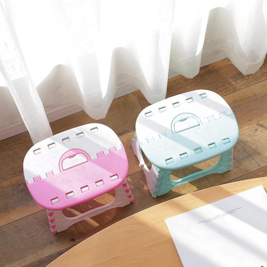 戶外活動必備折疊小板凳 浴室兒童椅 