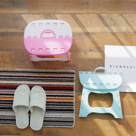 戶外活動必備折疊小板凳 浴室兒童椅 