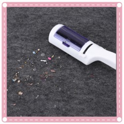 靜電衣物清潔刷 靜電毛髮除毛刷 除塵黏毛刷