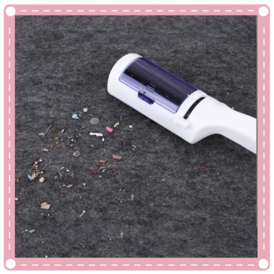 靜電衣物清潔刷 靜電毛髮除毛刷 除塵黏毛刷