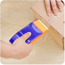 加厚膠帶切割器 透明膠帶切割器 金屬膠帶紙膠帶切割器