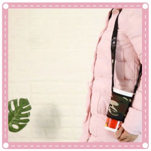 飲料杯套加長背帶【不含杯套】