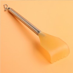 不鏽鋼可伸縮背部抓癢不求人  癢癢撓 抓背神器