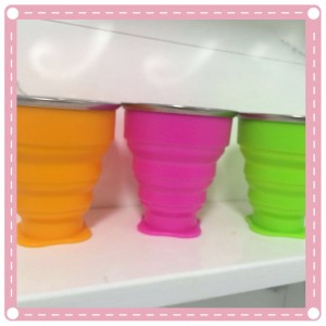 多功能創意摺疊水杯 戶外必備矽膠伸縮杯 方便攜帶摺疊杯