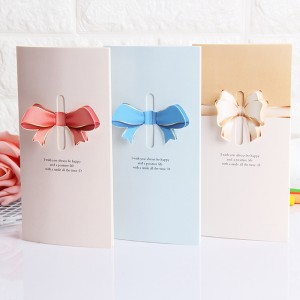 立體造型小卡片 情人節卡片 賀卡