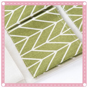 棉麻布藝七格掛袋 雜物收納掛袋 門後牆面多格收納掛袋 儲物袋