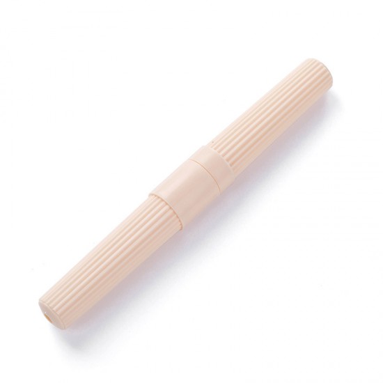 旅行牙刷收納盒 隨身牙刷收納盒 出差旅行必備