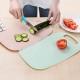 (5入)居家防滑水果砧板 塑膠防溢水切菜板
