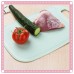 (5入)居家防滑水果砧板 塑膠防溢水切菜板 (5入)居家防滑水果砧板 塑膠防溢水切菜板