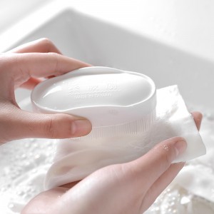 軟毛洗衣洗鞋刷 衣領軟毛刷 鞋子刷子