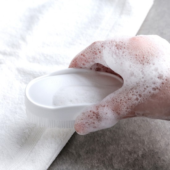 軟毛洗衣洗鞋刷 衣領軟毛刷 鞋子刷子