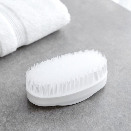 軟毛洗衣洗鞋刷 衣領軟毛刷 鞋子刷子