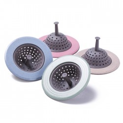 廚房水槽防堵塞過濾網 下水道防堵塞過濾器