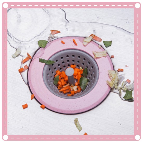 廚房水槽防堵塞過濾網 下水道防堵塞過濾器