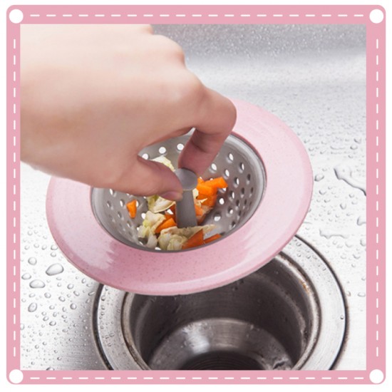 廚房水槽防堵塞過濾網 下水道防堵塞過濾器