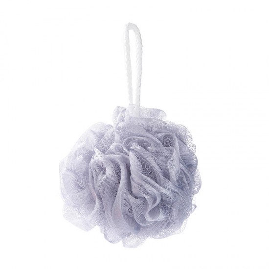 素色大號超柔軟沐浴球 大號搓澡沐浴球