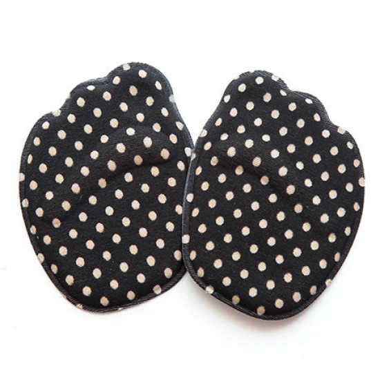 半碼隱形高跟鞋前掌墊1對入 加厚防滑腳掌墊