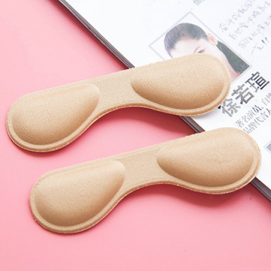 半碼後跟隱形貼1對入 加厚防磨腳跟貼