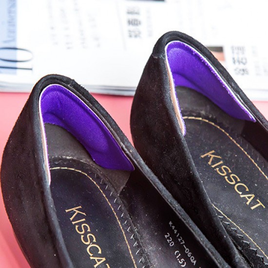 半碼後跟隱形貼1對入 加厚防磨腳跟貼